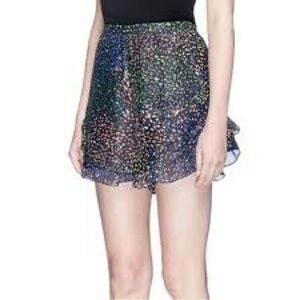 Chloe Multicolored shorts